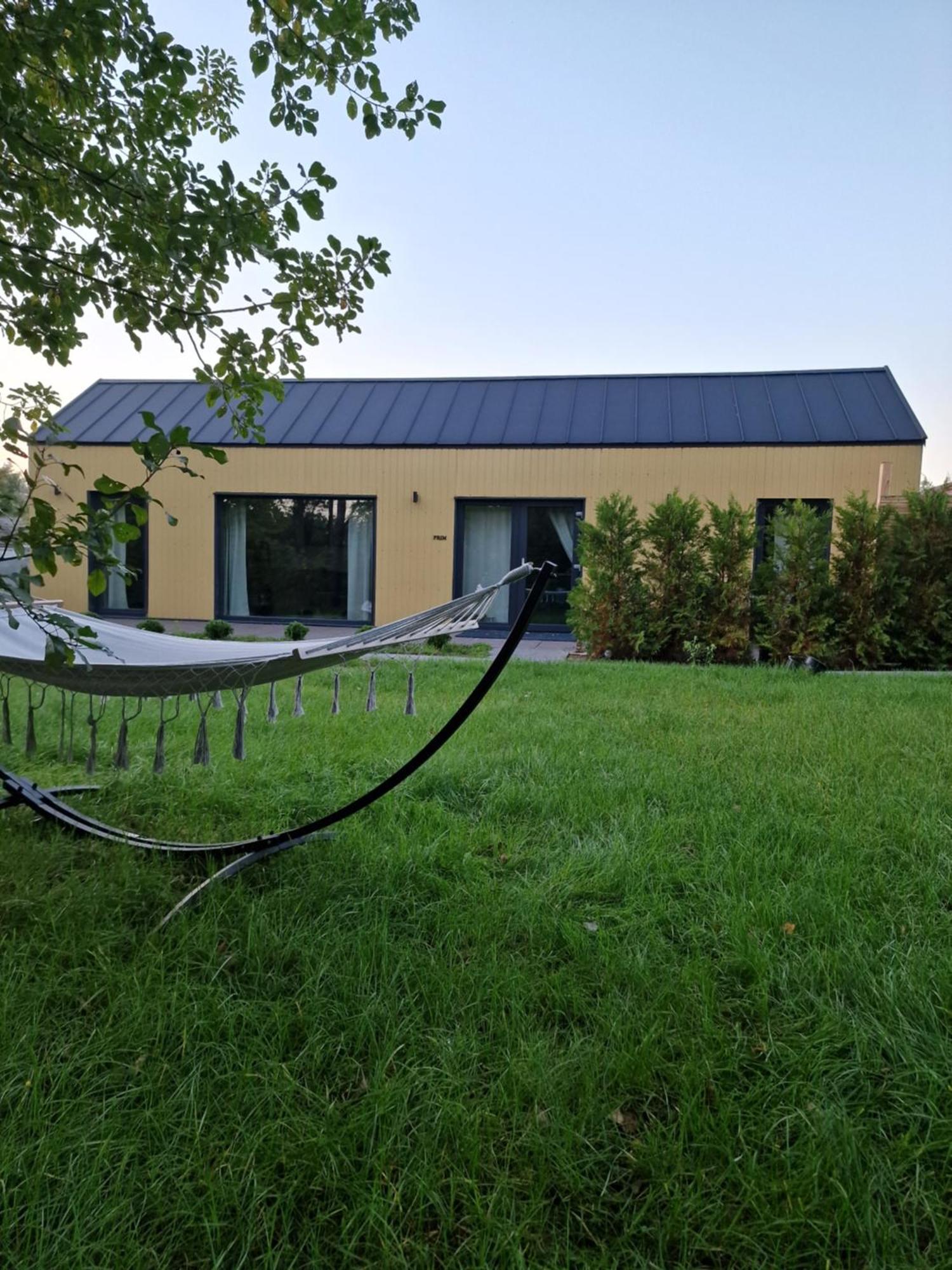 Kalma Roztocze Villa Tereszpol-Zaorenda Exterior photo